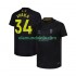 Camisola Sunderland Granit Xhaka 34 Homem Equipamento Terceiro 2025-2026 Manga Curta